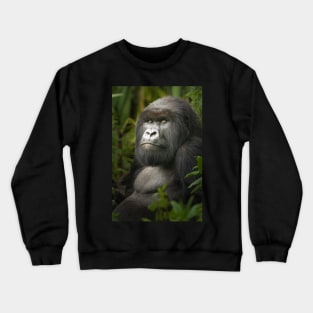 Gorilla V Crewneck Sweatshirt